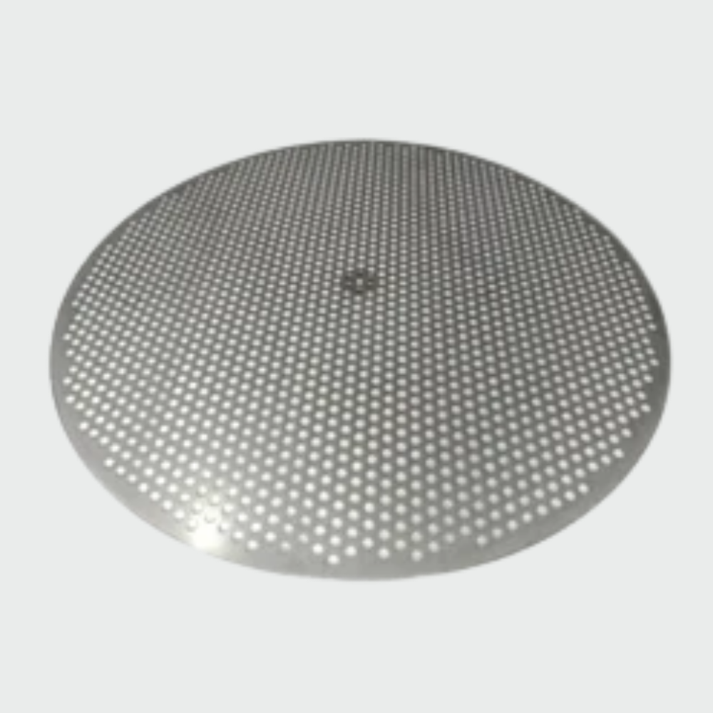 Perforated sheet 3
