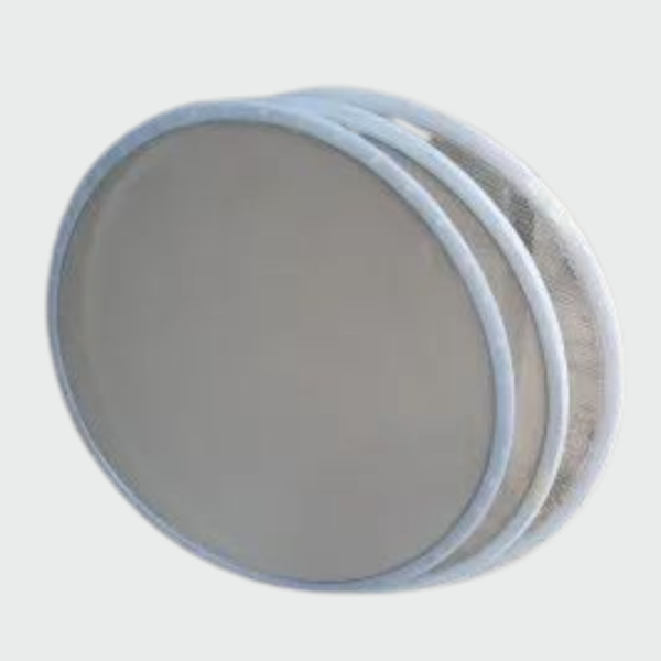 Silicon rubber moulded sifter sieve 600x600