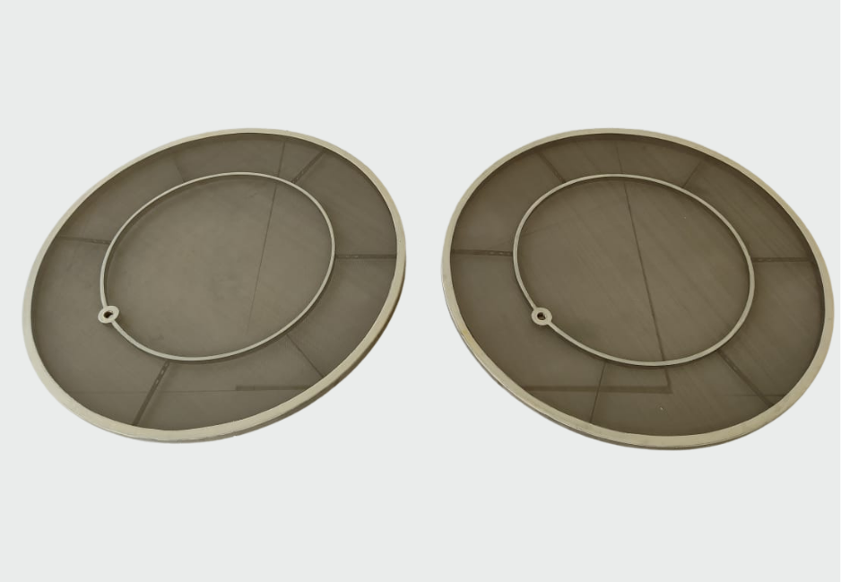 Ultrasonic industrial sifter sieve 2