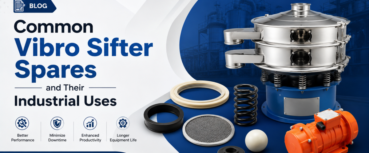 Vibro Shifter Spares