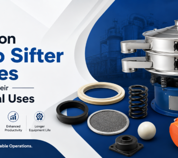 Vibro Shifter Spares