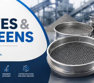 Sieves & screens
