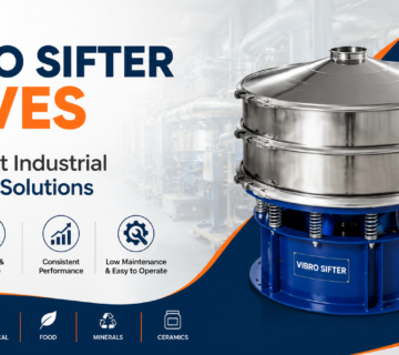 Vibro Sifter Sieves