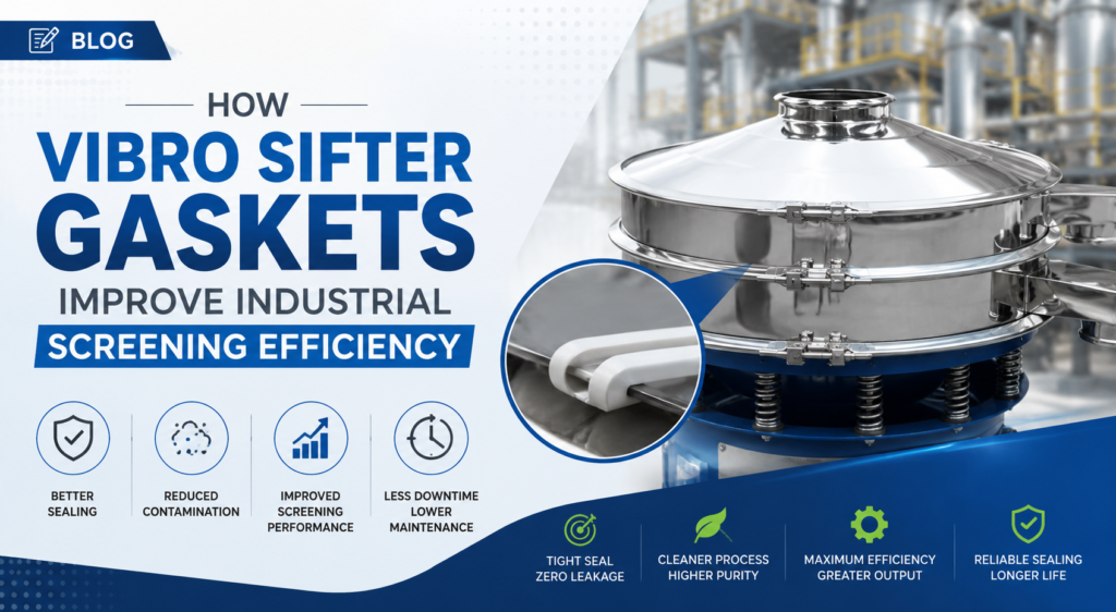 Vibro Sifter Gasket