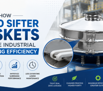 Vibro Sifter Gasket