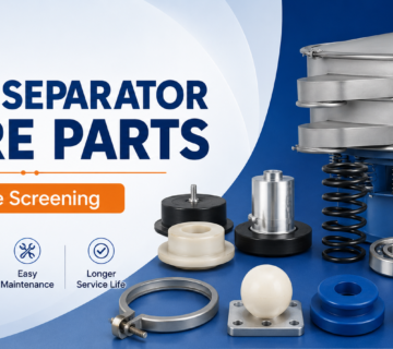 Vibro Separator Spare Parts
