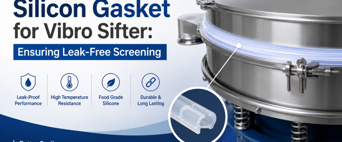 Silicon Gasket for Vibro Sifter