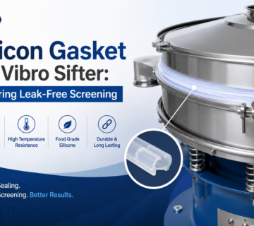 Silicon Gasket for Vibro Sifter