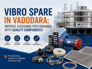Vibro Spare in vadodara