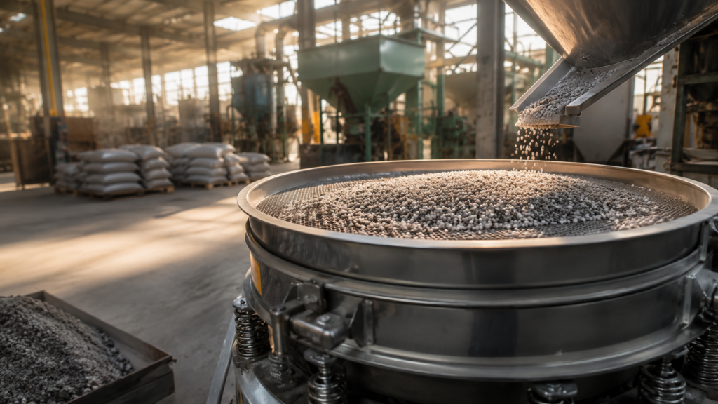 Industrial Sieve Screen