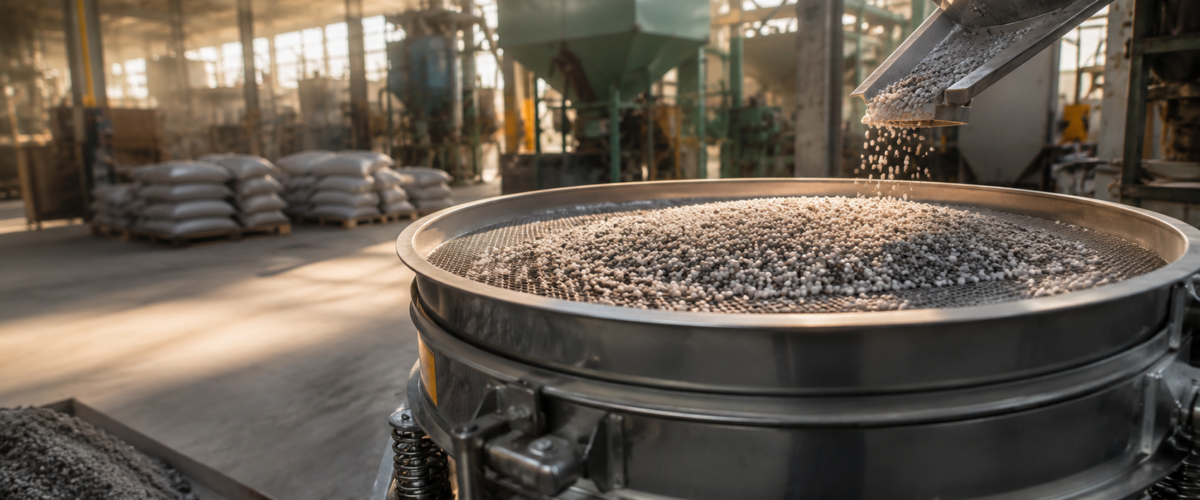 Industrial Sieve Screen