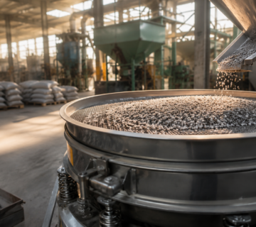 Industrial Sieve Screen
